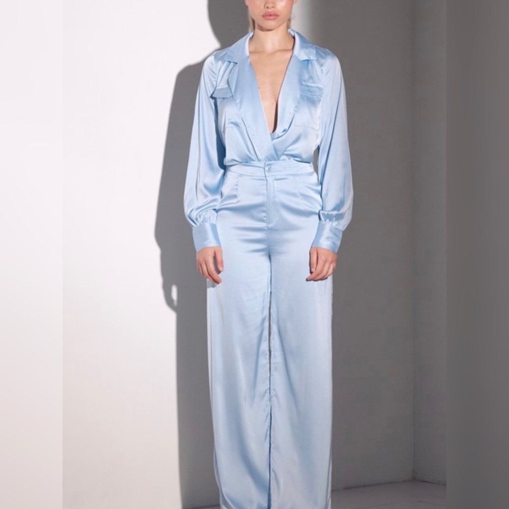 Baby Blues Baddie Set